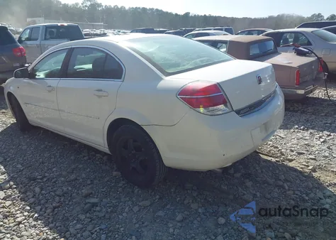 2007 Saturn Aura Xe z USA, uszkodzony, nr VIN 1G8ZS57N77F144243